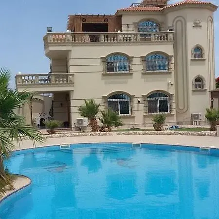 Dream Villa Hurghada Mubarak 7